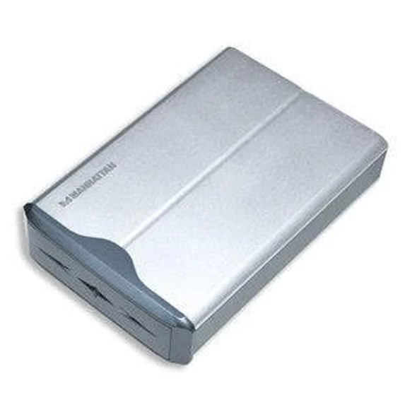 Manhattan 5.25" Usb 2.0 Aluminium Hard Drive Enclosure Ide