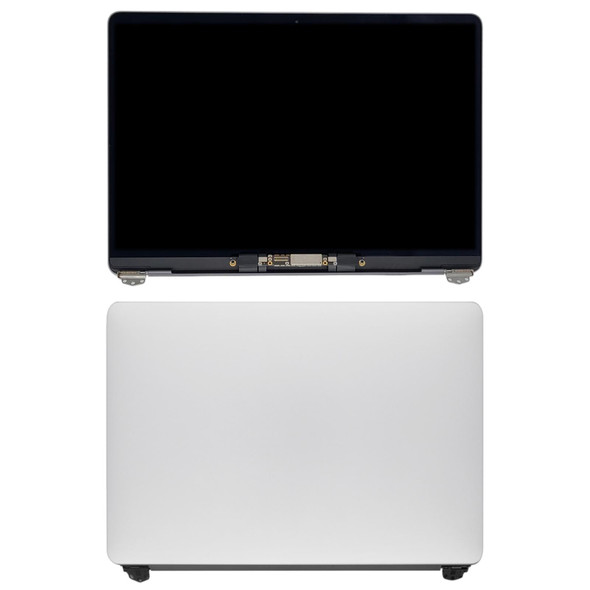 Full LCD Display Screen for Macbook Air Retina 13.3 inch M1 A2337 2020 EMC3598 MGN63 MGN73 (Silver)