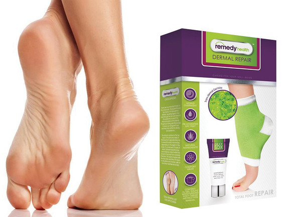 Silky Sox - Green - Foot Relief
