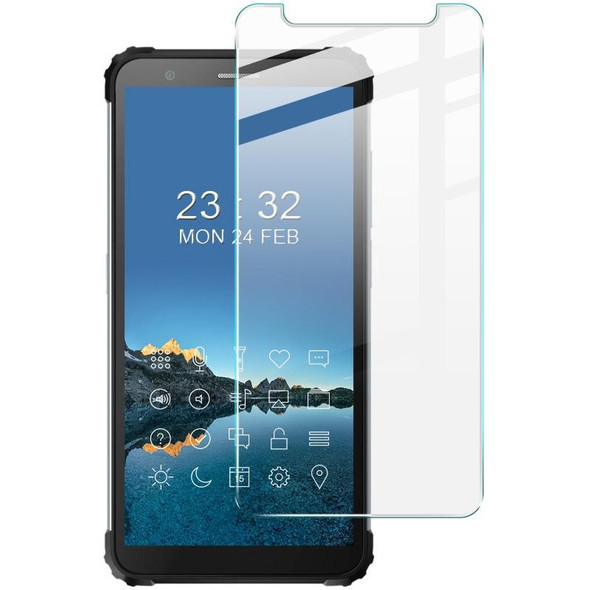 Blackview BV6600 IMAK H Series Full Screen Tempered Glass Film