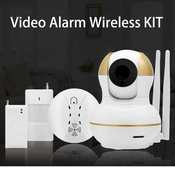 Smart Home Security Camera