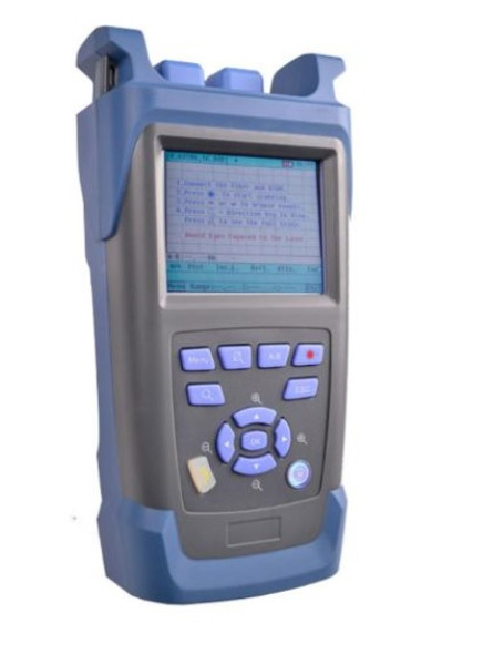 Goldtool Optical Time Domain Reflectometer Maximum Dynamic Range