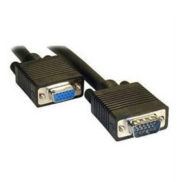 3m Normal Quality VGA 15Pin Male to VGA 15Pin Female Cable for CRT Monitor