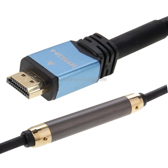 20m 2.0 Version 4K HDMI Cable & Connector & Adapter with Signal Booster