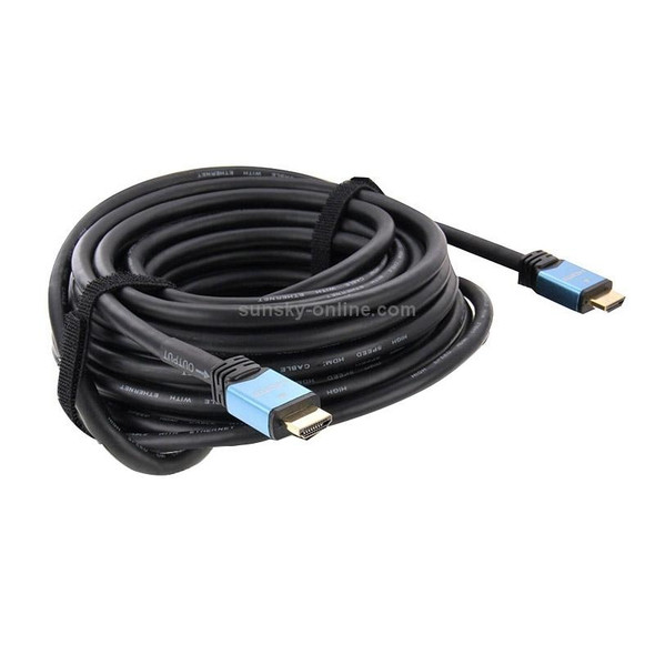 20m 2.0 Version 4K HDMI Cable & Connector & Adapter with Signal Booster