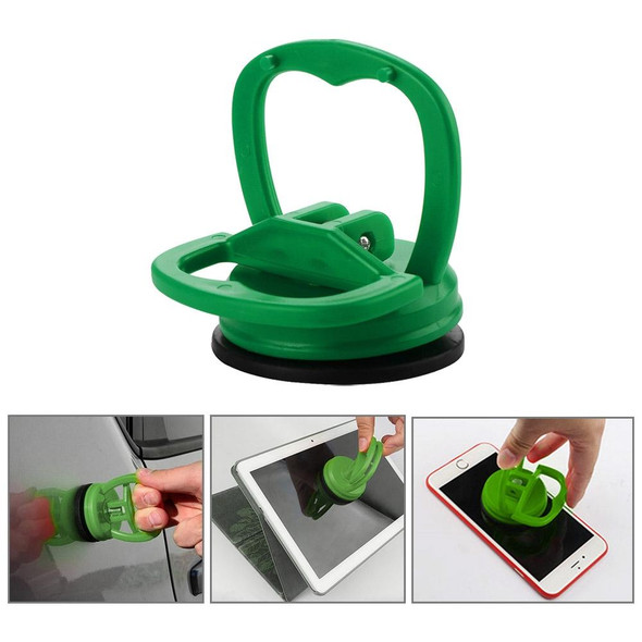 2 PCS Mini Car Dent Repair Puller Suction Cup Bodywork Panel Sucker Remover Tool(Green)