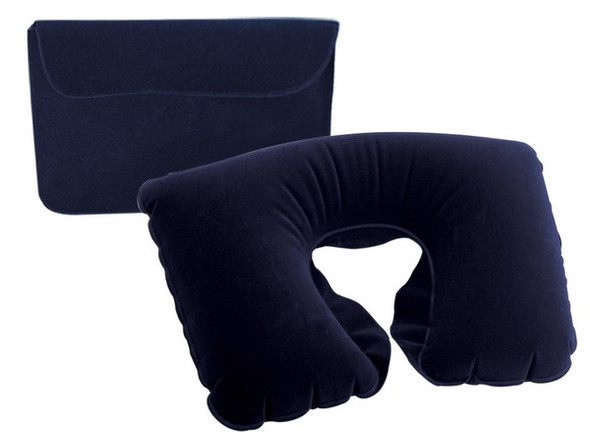 Ultimate Comfort Travel Pillow for Long Flights & Road Trips