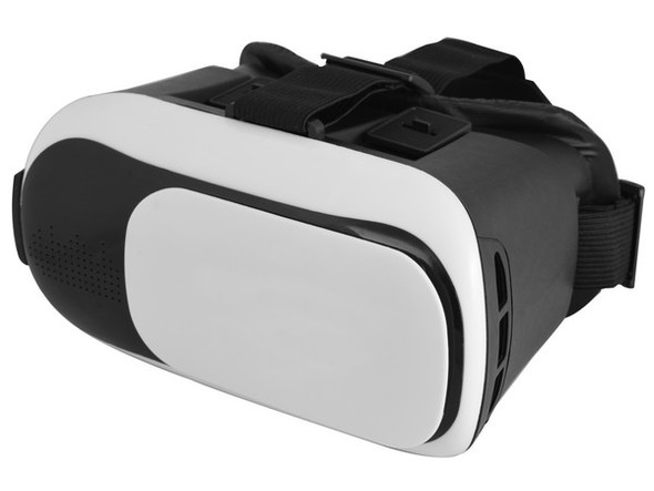 Immersive 3D Virtual Reality Headset for Smartphones
