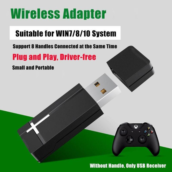 PG-XB1006  2.4G Wireless Controller Receiver To PC Receiver - XBOX ONE