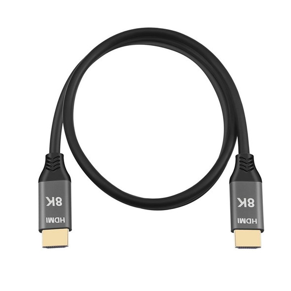 HDMI2.1 8K 120Hz High Dynamic HD Cable, Cable Length:3m