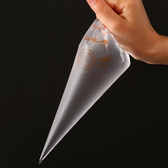 Thickened Disposable Cake Cream Piping Bag(Printed)
