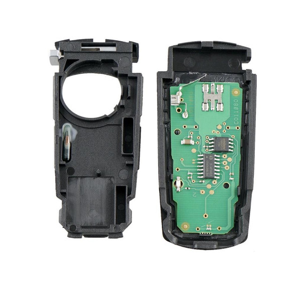 3-button Car Remote Control Key 3C0959752BA ID48 Chip 434MHZ Semi-intelligent for Volkswagen Magotan