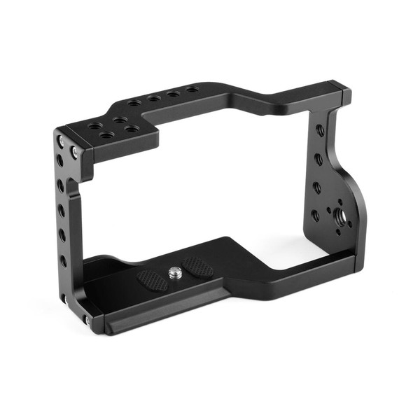 YELANGU C17-A YLG0913A-B Video Camera Cage Stabilizer for Sony A6600 (Black)