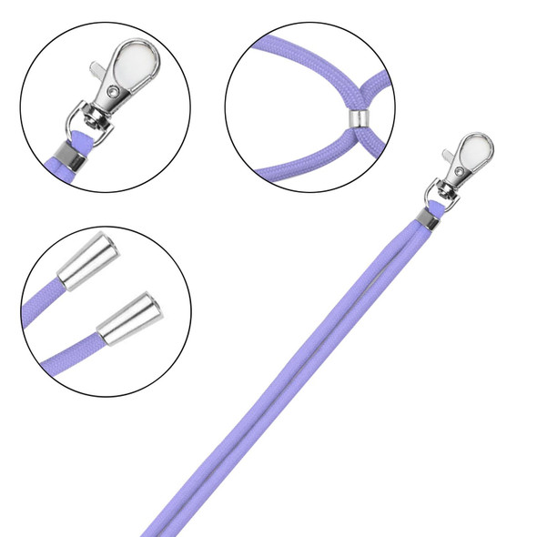 Universal Mobile Phone Lanyard(Purple)