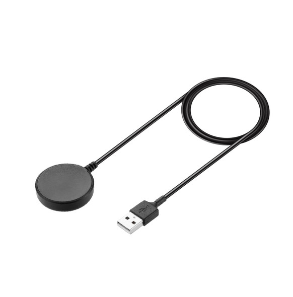 Samsung Galaxy Watch4 Classic / Galaxy Watch4 Universal Wireless Charging Cable(Black)