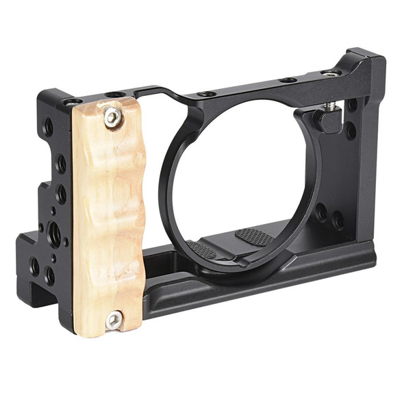 YELANGU C12 Video Camera Cage Stabilizer Mount for Sony RX100 VI / VII