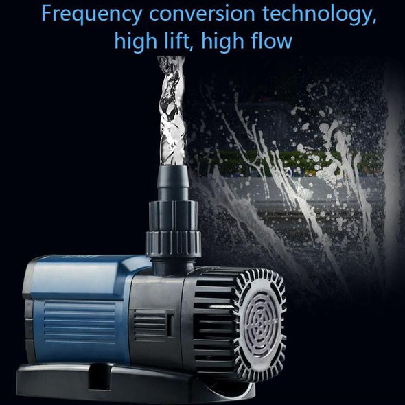 SUNSUN JTP Variable Frequency Diving Pump Water Suction Filter Pump, CN Plug, Model: JTP-7000