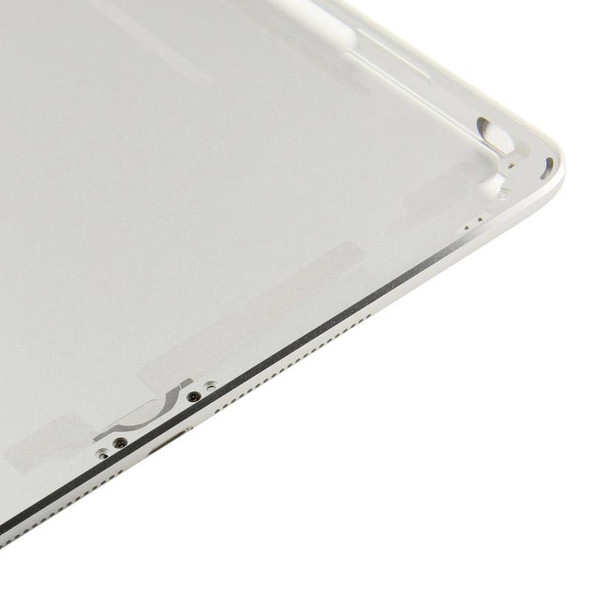 WiFi Version Back Cover / Rear Panel - iPad Air / iPad 5 (Silver)