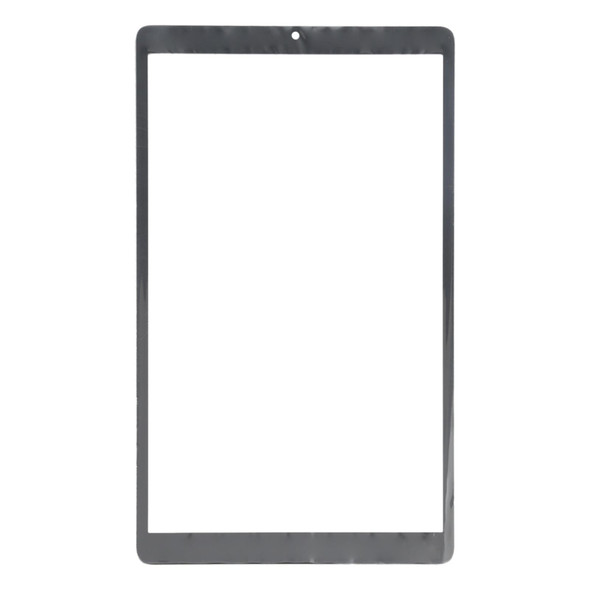 Front Screen Outer Glass Lens for Lenovo Tab M8 (HD) / TB-8505X / TB-8505F / TB-8505(Black)