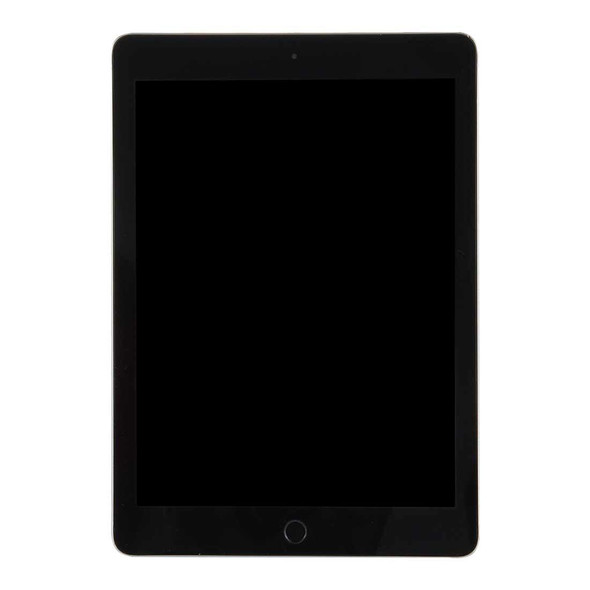 iPad 9.7 (2017) Dark Screen Non-Working Fake Dummy Display Model (Grey + Black)