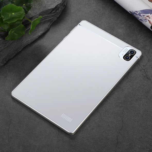 X5 3G Phone Call Tablet PC, 8.1 inch, 1GB+16GB, Android 5.1 MT6592 Octa Core, Support Dual SIM, WiFi, Bluetooth, GPS, AU Plug (White)