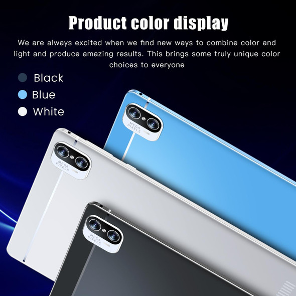 X5 3G Phone Call Tablet PC, 8.1 inch, 1GB+16GB, Android 5.1 MT6592 Octa Core, Support Dual SIM, WiFi, Bluetooth, GPS, EU Plug (White)
