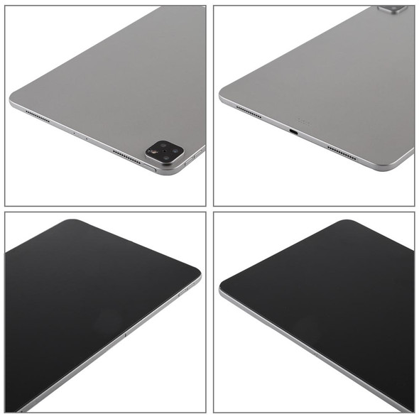 Black Screen Non-Working Fake Dummy Display Model for iPad Pro 11 inch 2020(Grey)