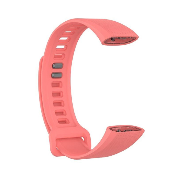 Huawei Band 2 Pro / Band 2 / ERS-B19 / ERS-B29 Sports Bracelet Silicone Watch Band(Pink)