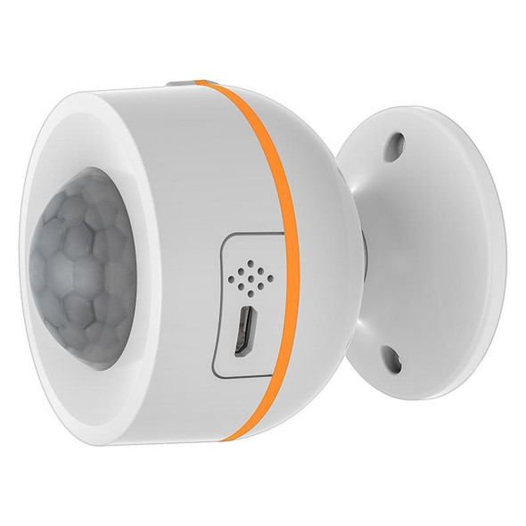 NEO NAS-PD07B Zigbee USB PIR Motion Sensor Home Alarm