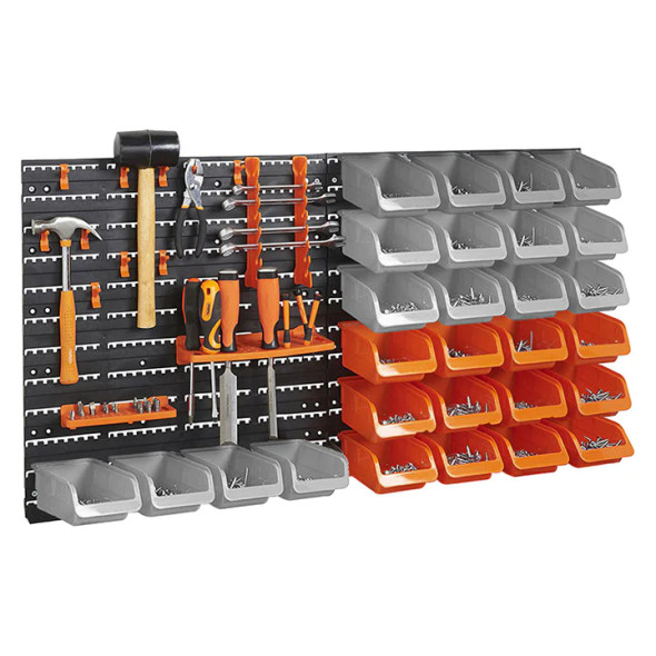 DIY-It Tool & Store - 28 Box & 13 Tool