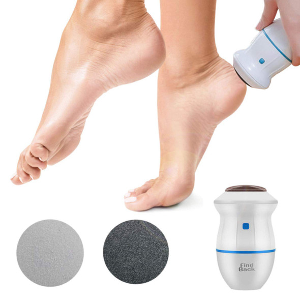 Rechargeable Callus Remover