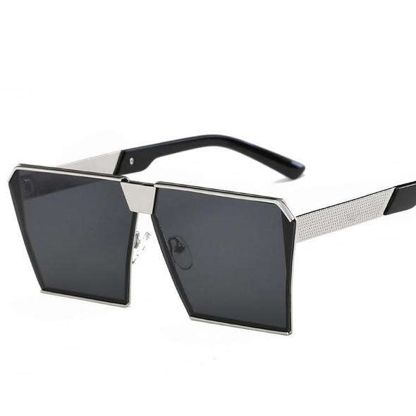 Vintage Metal Frame UV400 Sunglasses for Men Women