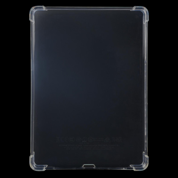 Amazon Kindle Paperwhite 5 0.75mm Four-corner Shockproof Transparent TPU Tablet Case
