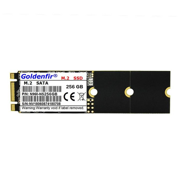 Goldenfir 1.8 inch NGFF Solid State Drive, Flash Architecture: TLC, Capacity: 256GB