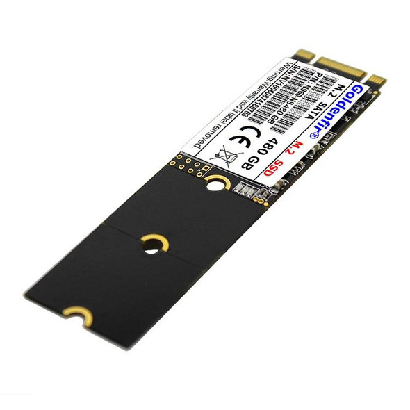 Goldenfir 1.8 inch NGFF Solid State Drive, Flash Architecture: TLC, Capacity: 480GB