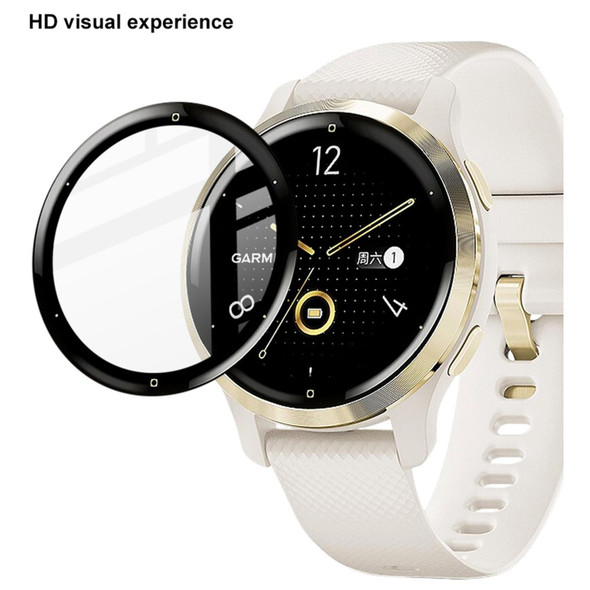 Garmin Venu 2s IMAK HD High Transparent Wear-resistant Watch Screen Protective Film