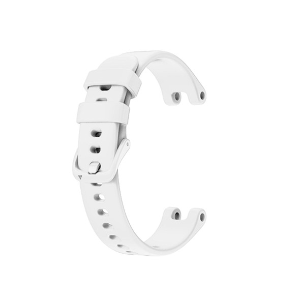 Garmin Lily Silicone Watch Band(White)