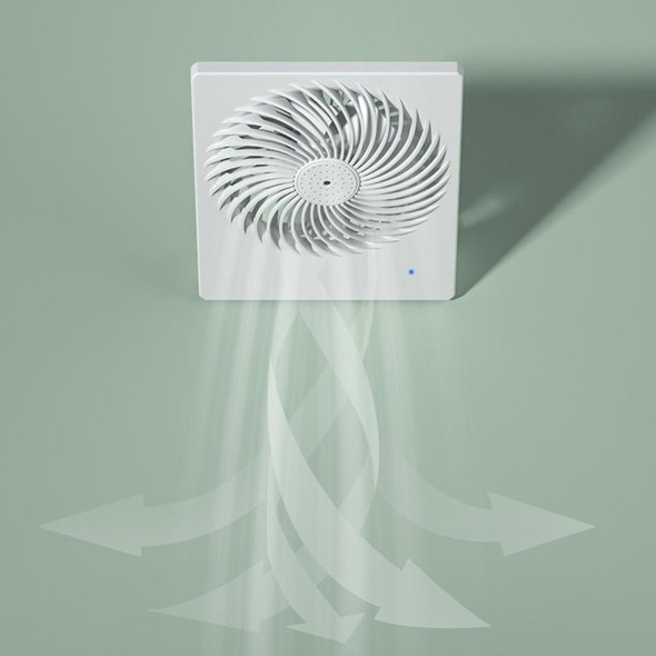 USB Type Square Fan Mini Desktop Air Cooler(Small Square Fan)