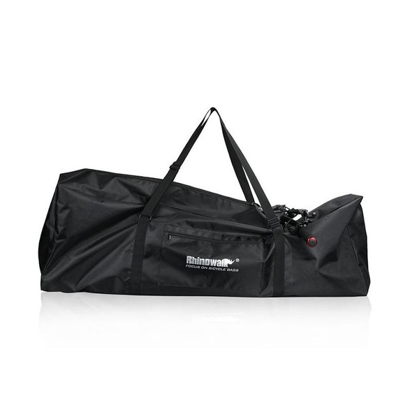 Rhinowalk RF085 Large Electric Scooter Storage Bag(Black)