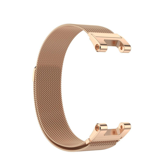 Huami Amazfit Ares A1908 Milan Watch Band with Screwdriver(Rose Gold)