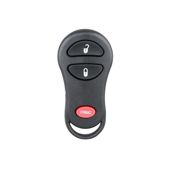 Car Remote Control FCCID: GQ43VT17T 315 Frequency for Dodge 3-button