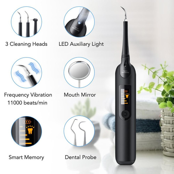 Dental Cleaning And Scaler Household Portable Electric Dental Care Tool Beauty Dental Instrument