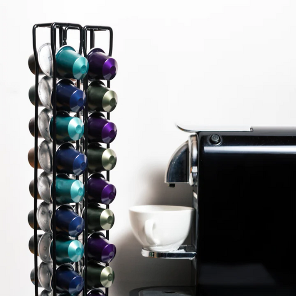 Coffee Capsule Pod Display Frame