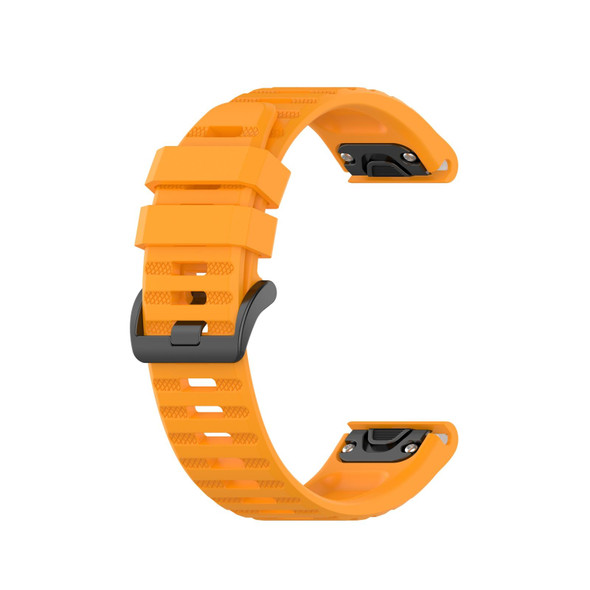 Garmin Approach s60 Silicone Watch Band(Yellow)