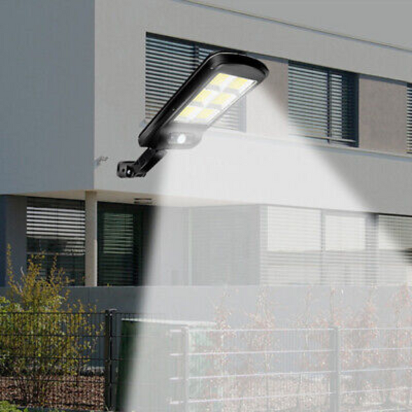 300W Solar LED Street Light