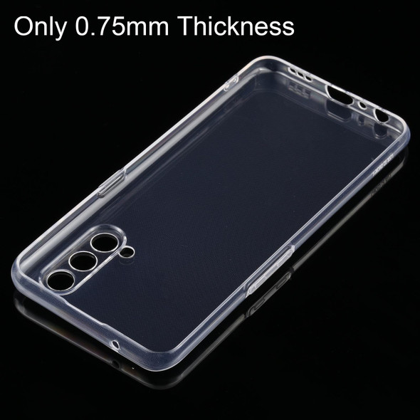 OnePlus Nord CE 5G 0.75mm Ultra-thin Transparent TPU Soft Protective Case