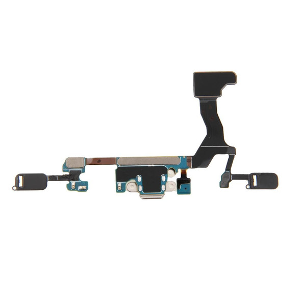 Charging Port & Sensor Flex Cable  for Galaxy S7 Edge / G9350