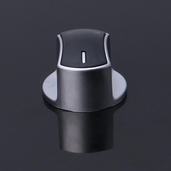 Gas Stove Knob Switch Metal Button Lighter Handle Gas Stove Accessories(8mm 45 Degrees)