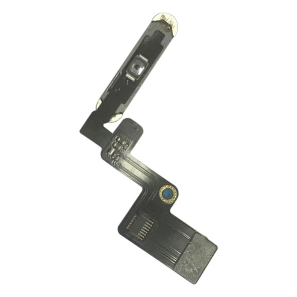 Power Button Fingerprint Flex Cable for iPad Air 2020 10.9 / Air 4 A2324 A2072 A2325 (Green)