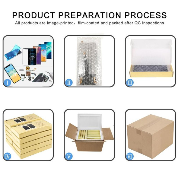 High Quality Intermediate Frequency IF IC WTR5975 (U WTR E) for iPhone X